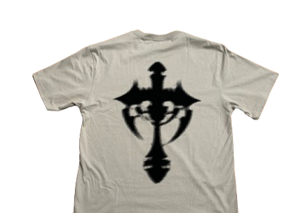 B+ CROSS T-SHIRT