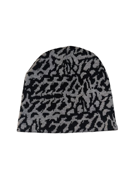 BEANIE CAMO