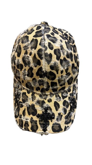 Cross Roses Cap 1 of 1 Collection