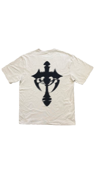 B+ CROSS T-SHIRT